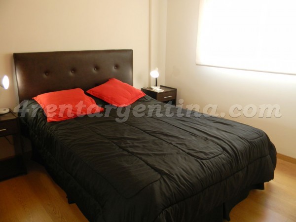 Corrientes and Pringles I: Apartment for rent in Almagro