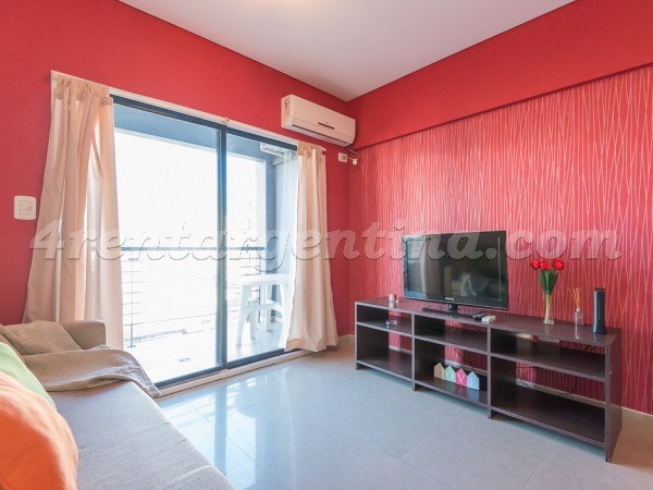 Apartment in Almagro