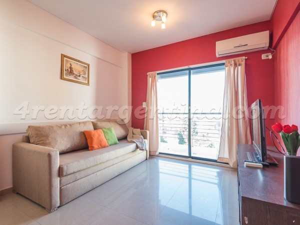 Apartamento Corrientes e Pringles I - 4rentargentina