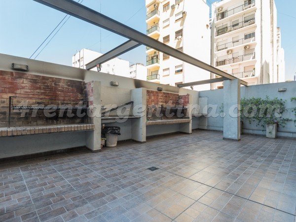 Apartamento Corrientes e Pringles I - 4rentargentina