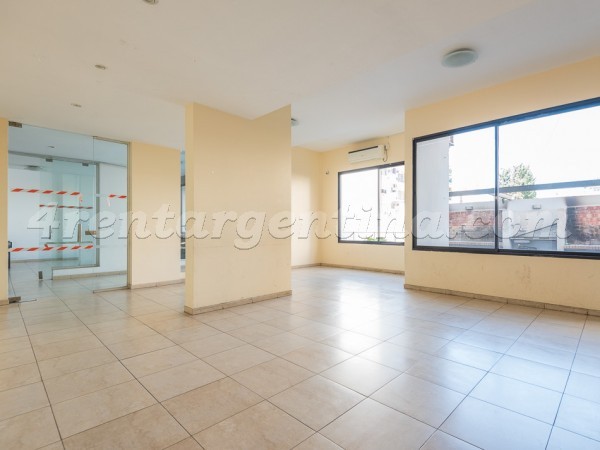 Apartamento Corrientes e Pringles I - 4rentargentina