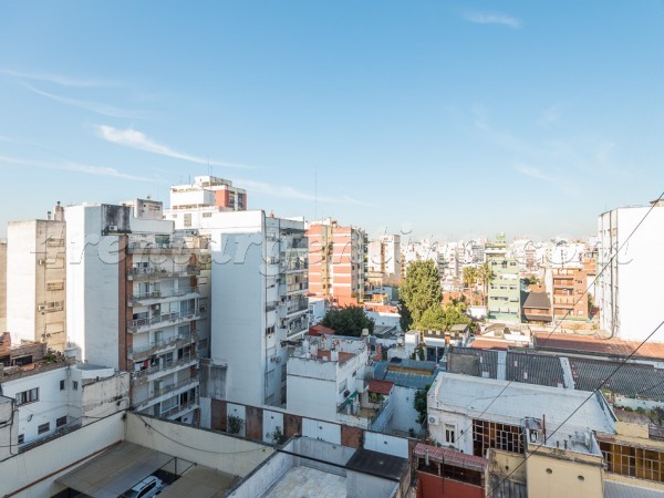 Apartamento Corrientes e Pringles I - 4rentargentina