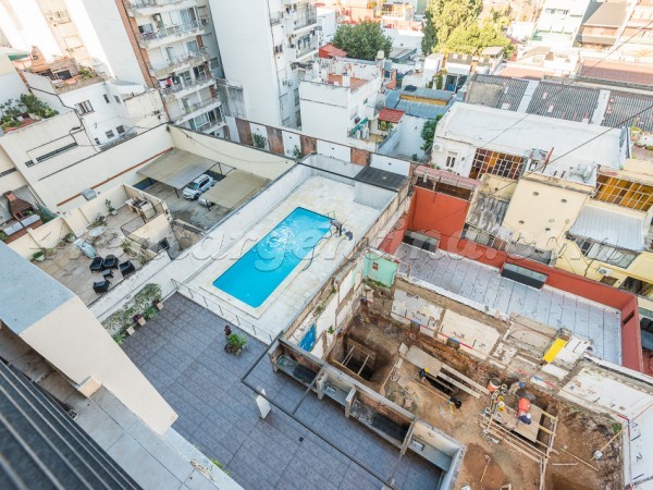 Apartamento Corrientes e Pringles I - 4rentargentina