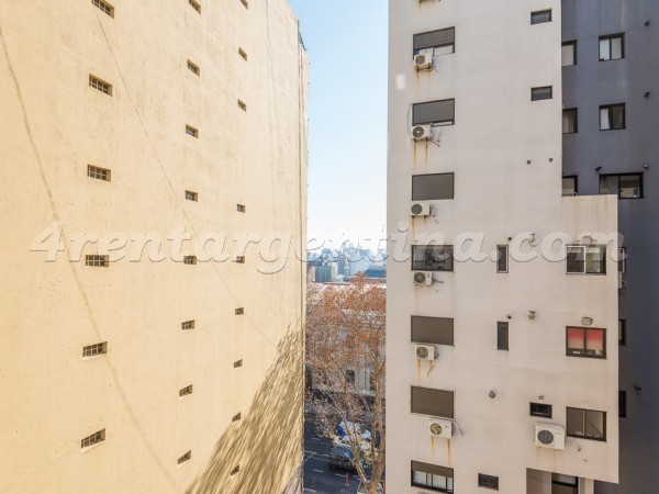 Apartamento Corrientes e Pringles I - 4rentargentina