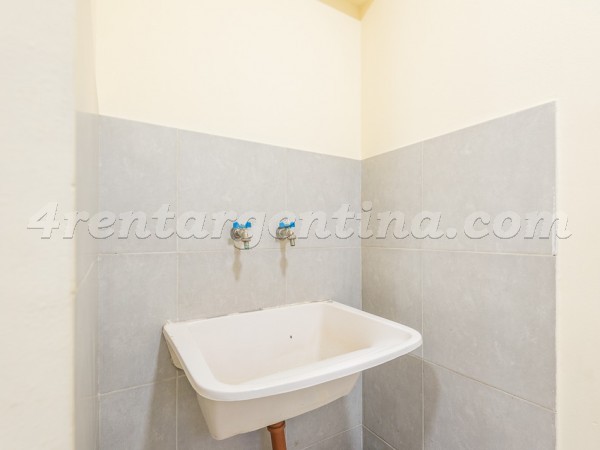Apartamento Corrientes e Pringles III - 4rentargentina