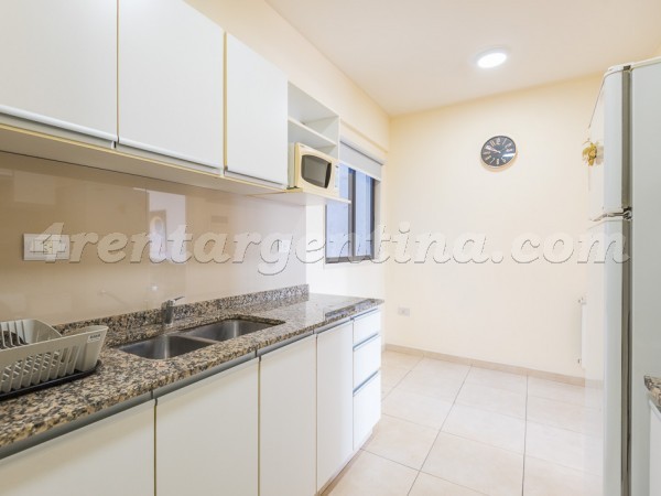 Apartamento Corrientes e Pringles III - 4rentargentina