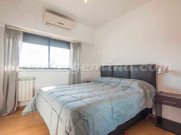 Apartamento Corrientes e Pringles III - 4rentargentina