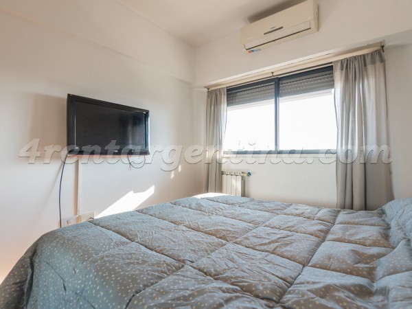 Apartamento Corrientes e Pringles III - 4rentargentina