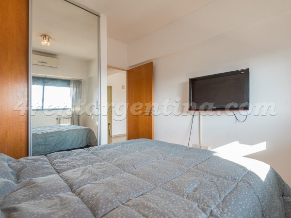 Apartamento Corrientes e Pringles III - 4rentargentina
