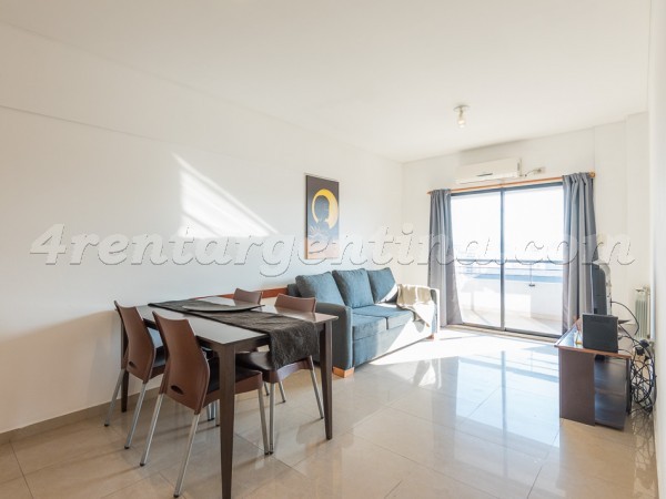 Appartement Corrientes et Pringles III - 4rentargentina