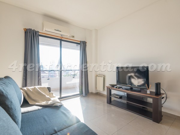 Apartamento Corrientes e Pringles III - 4rentargentina