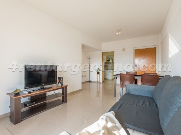 Apartamento Corrientes e Pringles III - 4rentargentina
