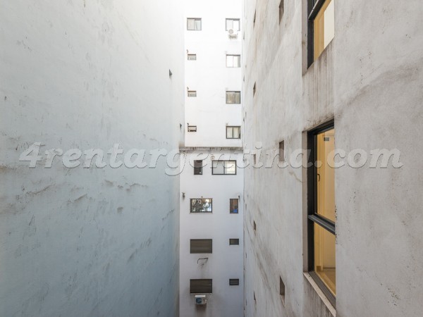 Apartamento Corrientes e Pringles III - 4rentargentina