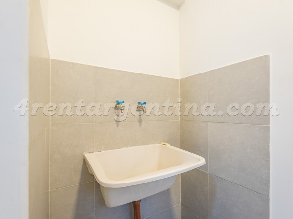 Apartamento Corrientes e Pringles IV - 4rentargentina
