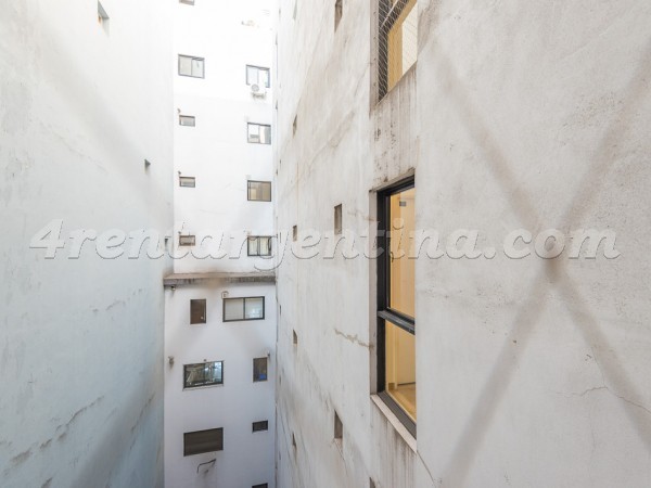 Apartamento Corrientes e Pringles IV - 4rentargentina