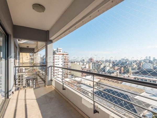 Apartamento Corrientes e Pringles IV - 4rentargentina
