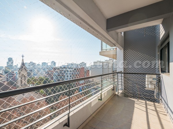 Apartamento Corrientes e Pringles IV - 4rentargentina