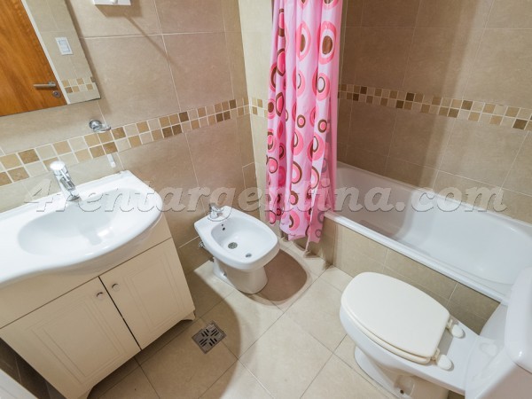 Apartamento Corrientes e Pringles IV - 4rentargentina