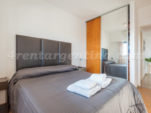 Apartamento Corrientes e Pringles IV - 4rentargentina