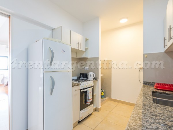 Apartamento Corrientes e Pringles IV - 4rentargentina