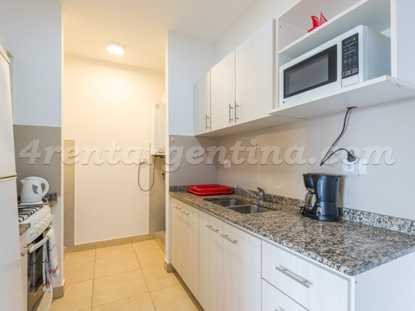 Apartamento Corrientes e Pringles IV - 4rentargentina