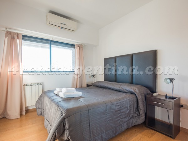 Apartamento Corrientes e Pringles IV - 4rentargentina