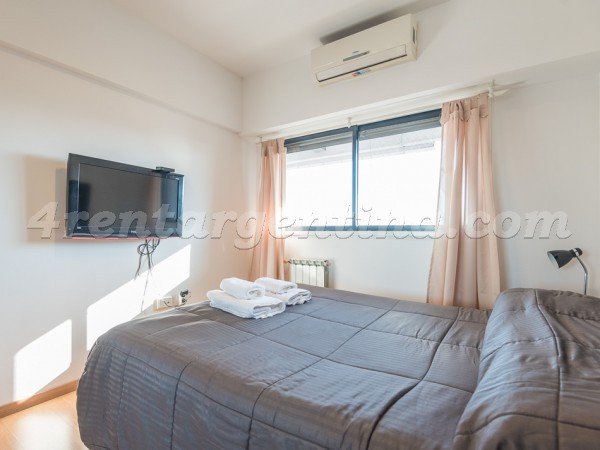 Apartamento Corrientes e Pringles IV - 4rentargentina