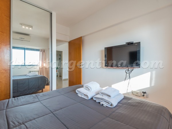 Apartamento Corrientes e Pringles IV - 4rentargentina