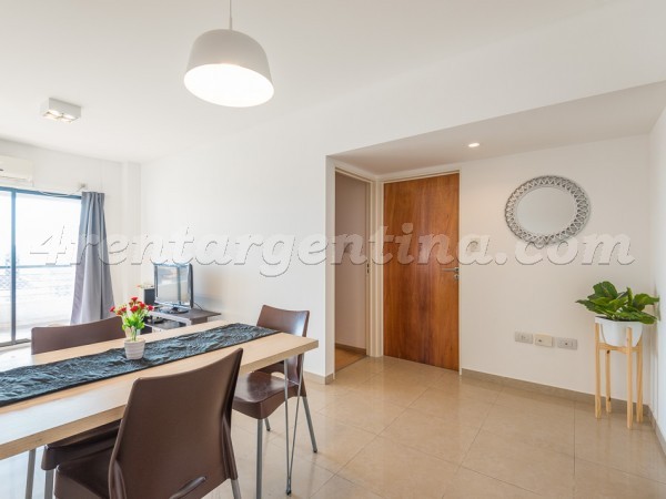 Apartamento Corrientes e Pringles IV - 4rentargentina