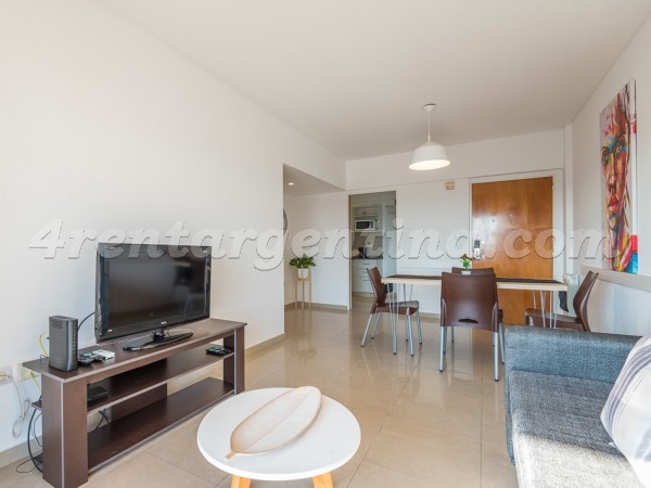 Apartamento Corrientes e Pringles IV - 4rentargentina