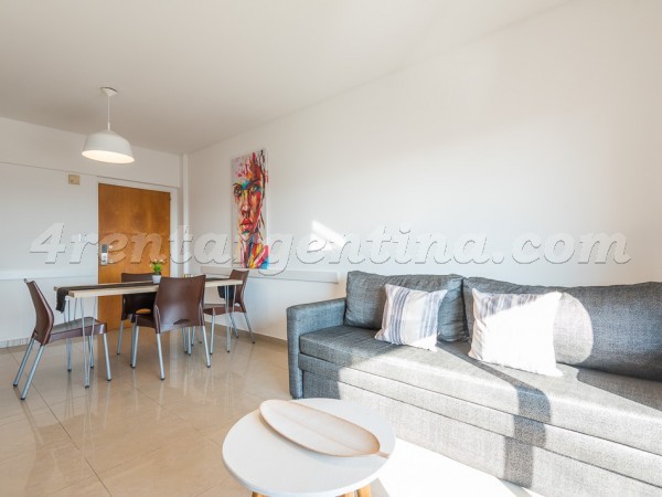 Apartamento Corrientes e Pringles IV - 4rentargentina