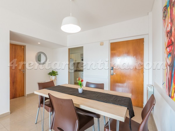 Apartamento Corrientes e Pringles IV - 4rentargentina