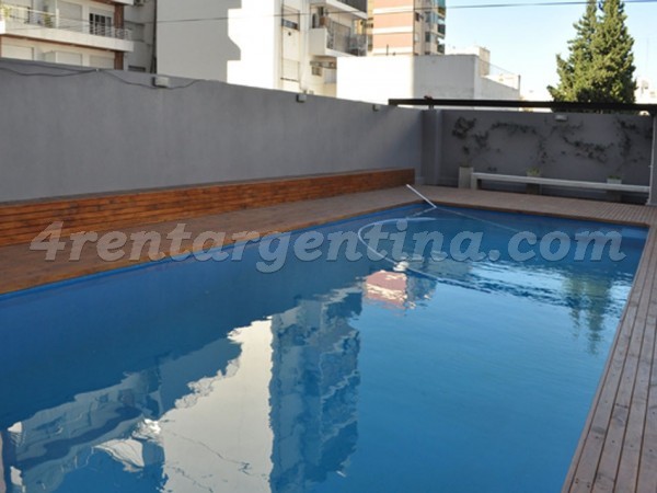 Corrientes and Pringles IV: Apartment for rent in Buenos Aires