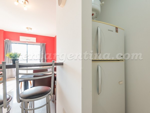 Apartment Corrientes and Pringles II - 4rentargentina