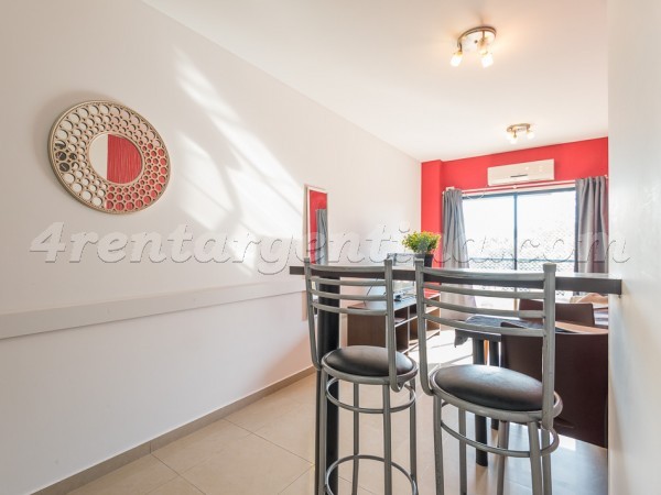 Apartment Corrientes and Pringles II - 4rentargentina