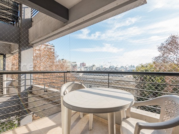 Apartment Corrientes and Pringles II - 4rentargentina