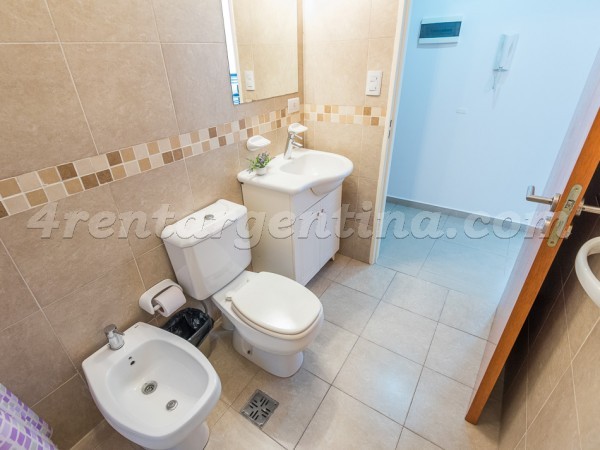 Apartment Corrientes and Pringles II - 4rentargentina