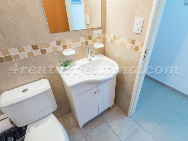 Apartment Corrientes and Pringles II - 4rentargentina