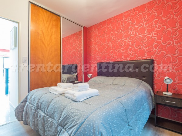 Apartment Corrientes and Pringles II - 4rentargentina