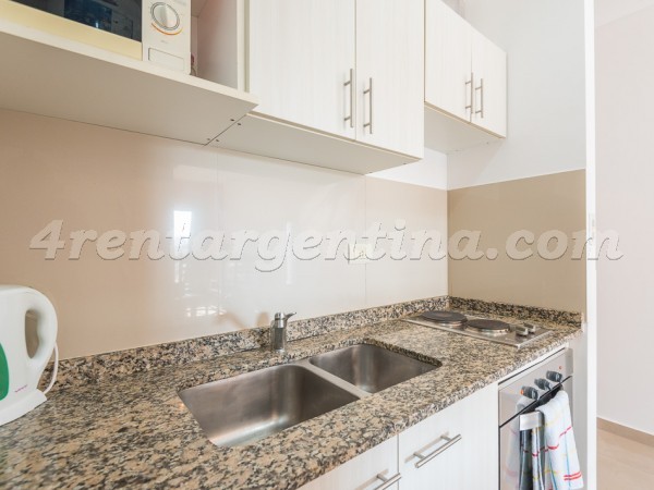 Apartamento Mobiliado para Aluguel