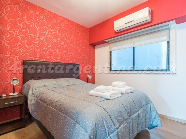 Apartment Corrientes and Pringles II - 4rentargentina