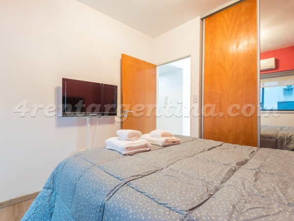 Apartment Corrientes and Pringles II - 4rentargentina