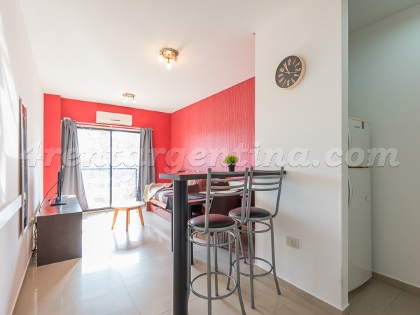 Apartment Corrientes and Pringles II - 4rentargentina