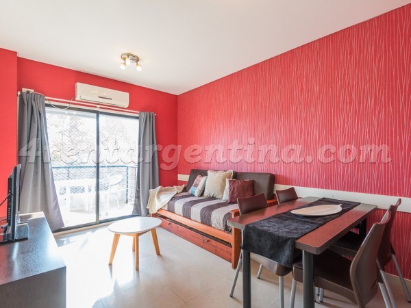 Apartment in Almagro