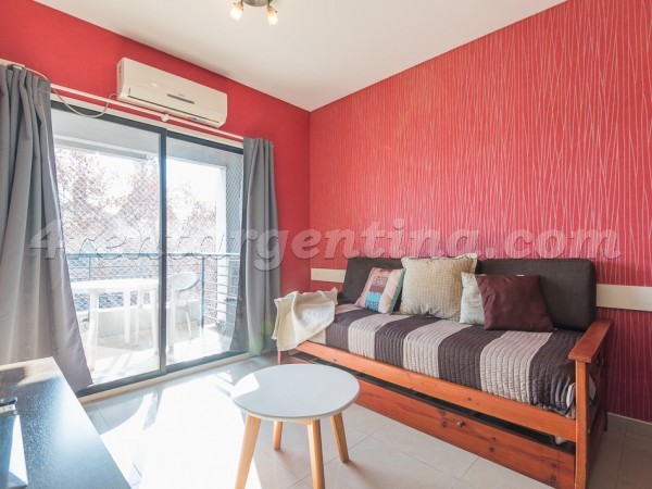 Apartment Corrientes and Pringles II - 4rentargentina