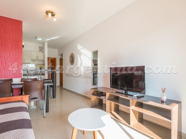 Apartment Corrientes and Pringles II - 4rentargentina