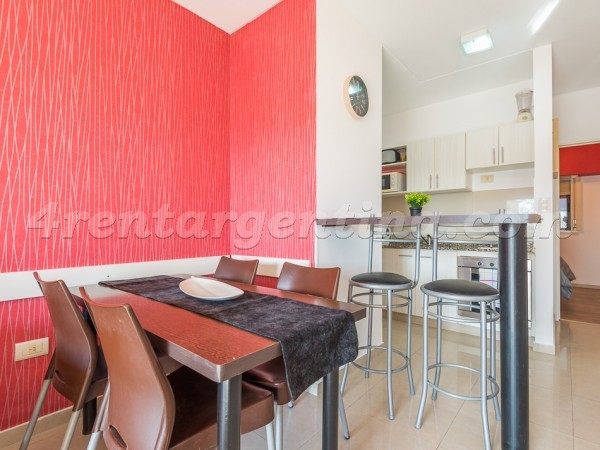 Apartment Corrientes and Pringles II - 4rentargentina
