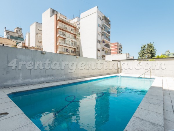 Apartment Corrientes and Pringles II - 4rentargentina
