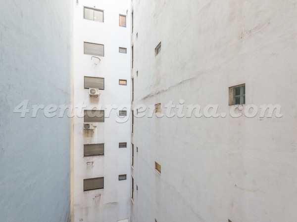 Apartment Corrientes and Pringles II - 4rentargentina