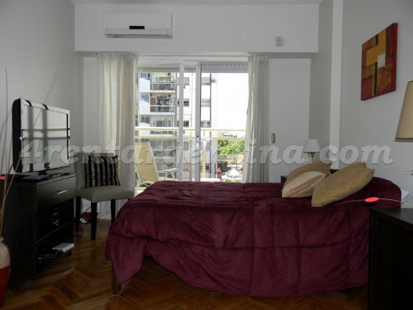 Apartment for temporary rent in Palermo